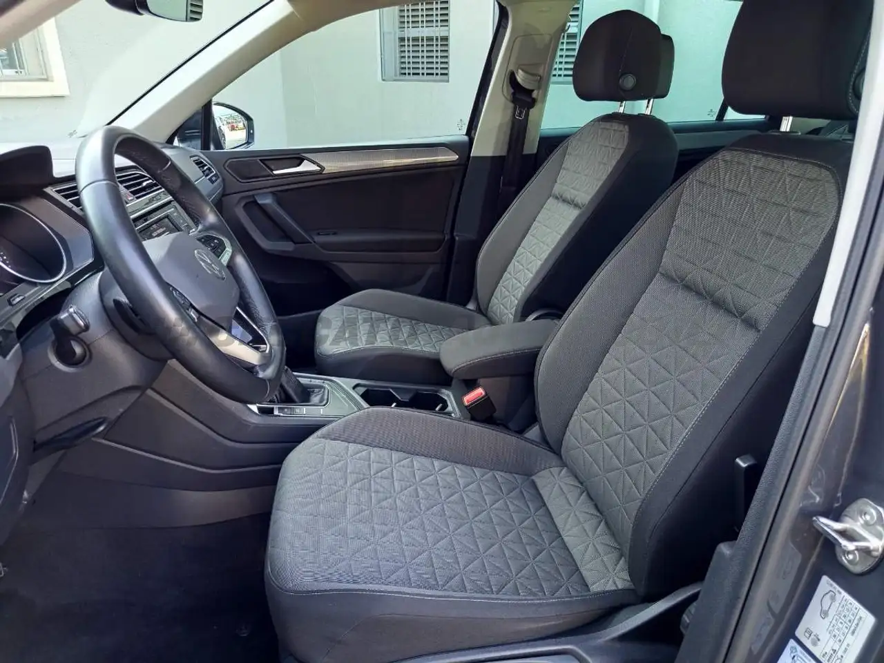 Volkswagen Tiguan Tiguan 2.0 tdi Life 150cv dsg 12