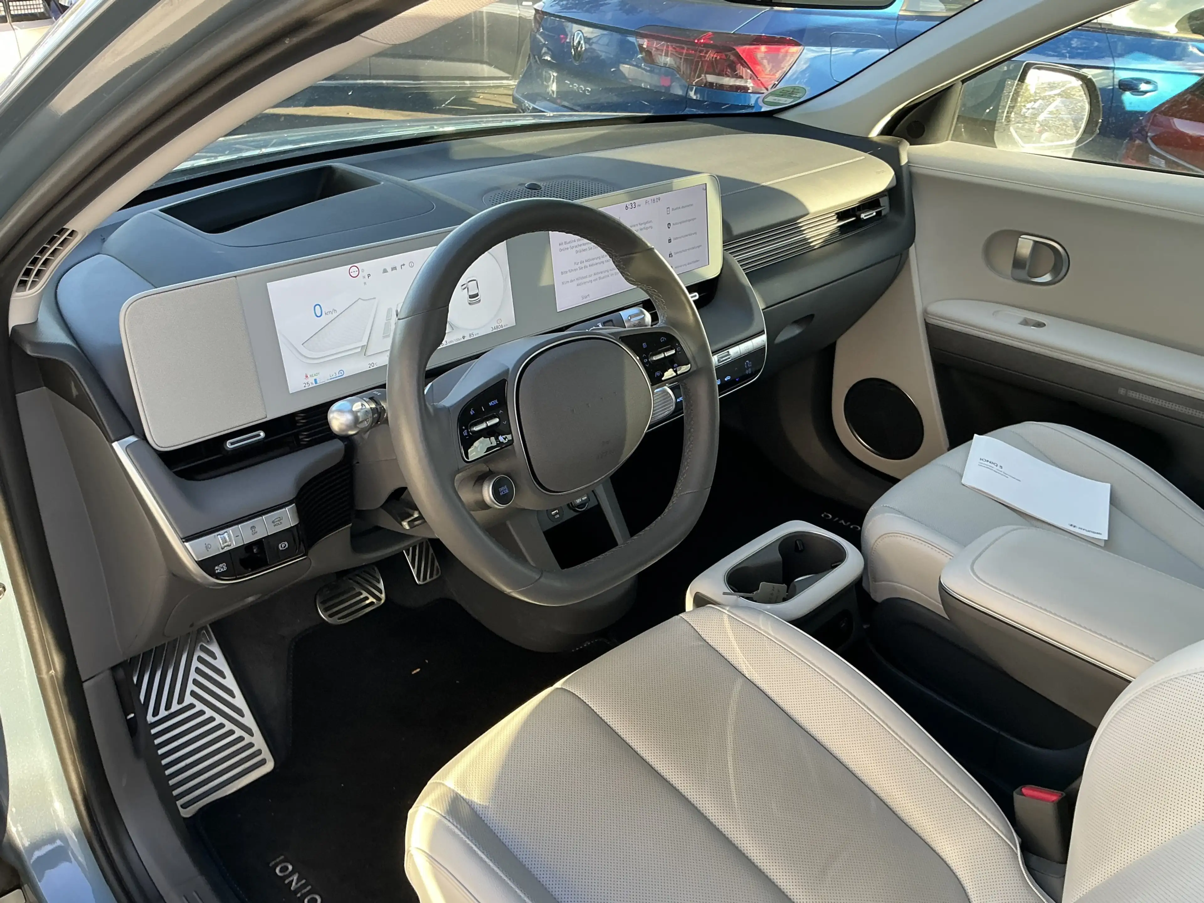 Hyundai IONIQ 5 Uniq Leder BOSE 360Cam HUD ACC Wärmepumpe — photo 4