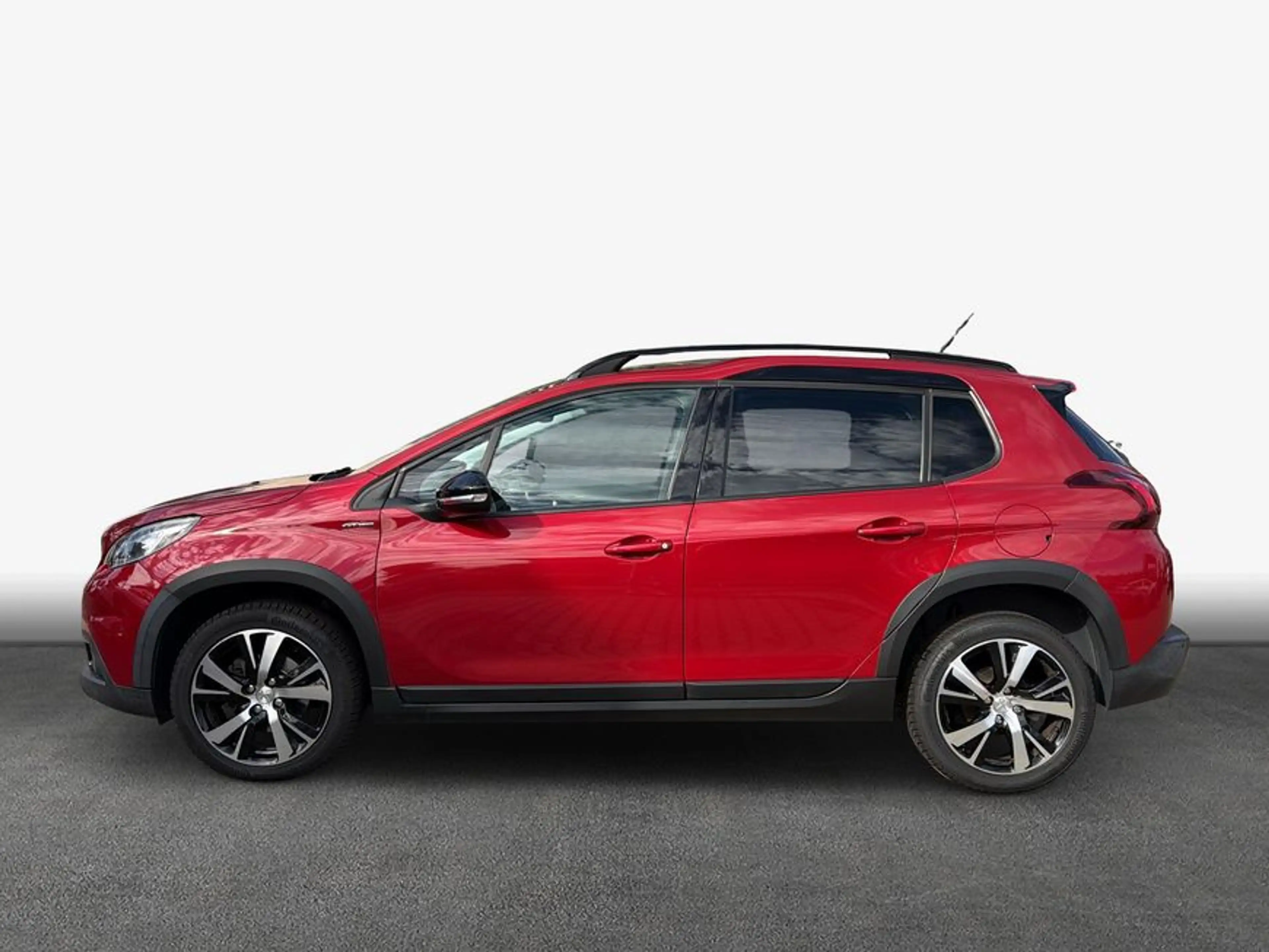 Peugeot 2008 BlueHDi 120 EAT6 Black Edition — photo 4