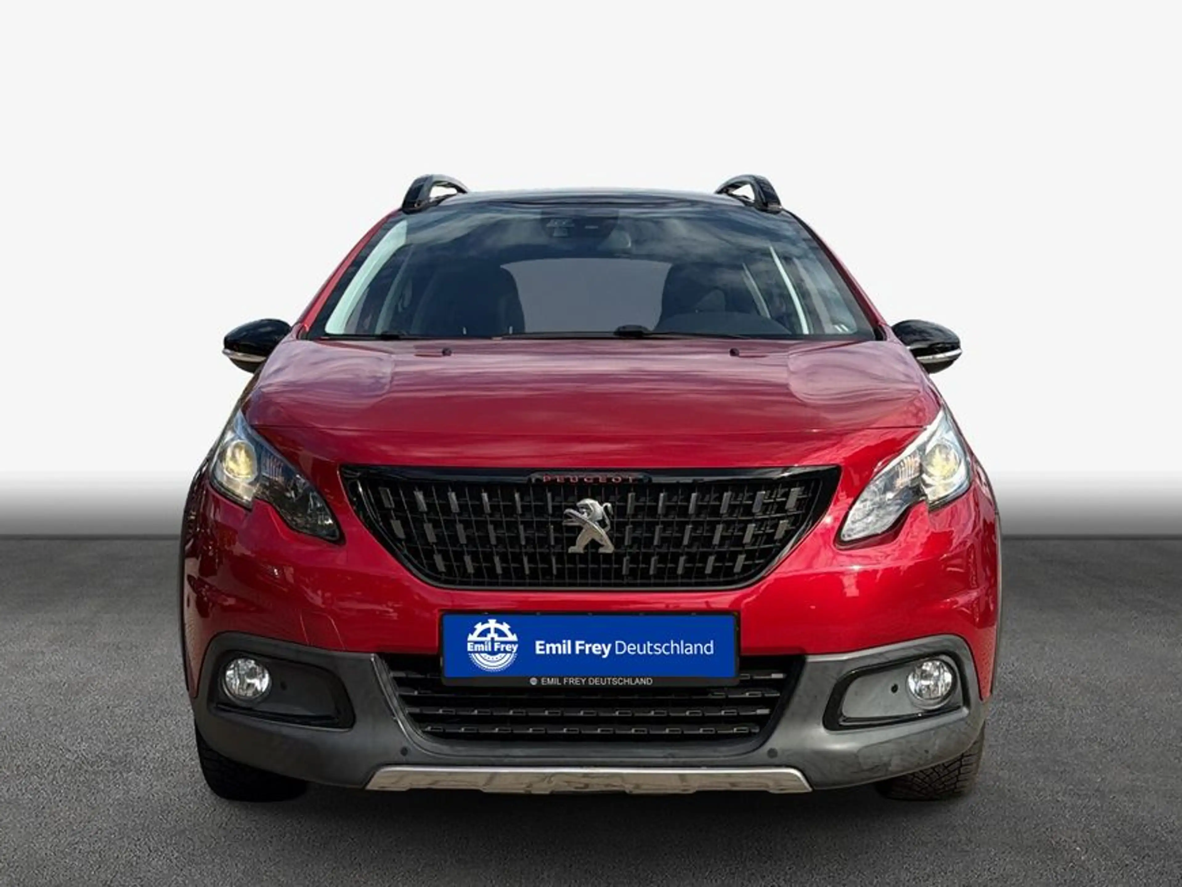 Peugeot 2008 BlueHDi 120 EAT6 Black Edition — photo 3