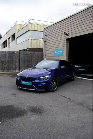 BMW M4 CS (F82) – 3.0 460ch San Marino