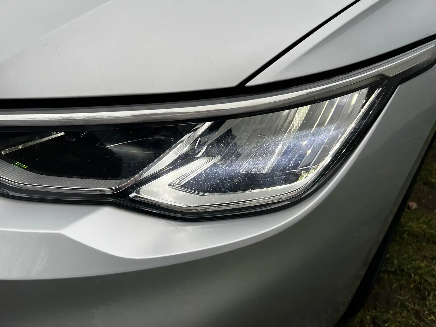 Volkswagen Golf Golf 1.0 TSI Life OPF - GARANTIE Argent - 2