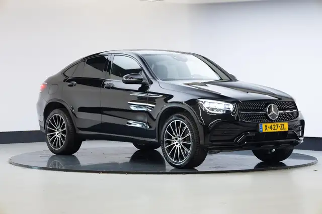 Mercedes-Benz GLC 300 Coupé 300e 4MATIC Advantage | AMG | Night | 20 Inc