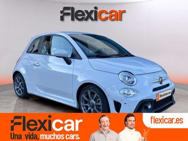 Abarth 500 595 1.4 16v T-Jet 121kW (165 CV) - foto 1