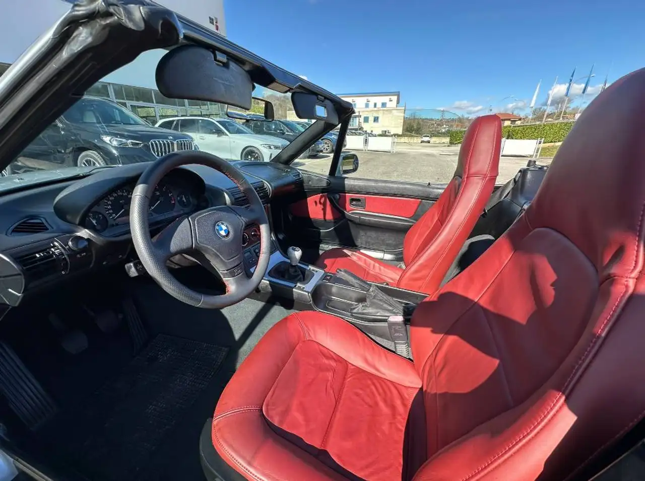 BMW Z3 Roadster 1.9 140cv, foto 12