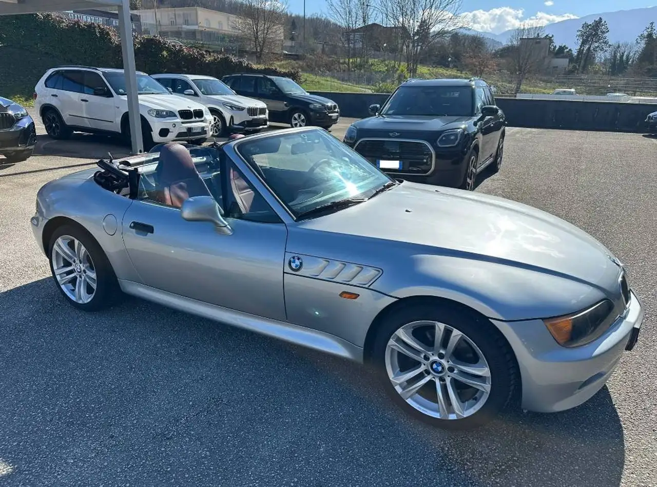 BMW Z3 Roadster 1.9 140cv, foto 9