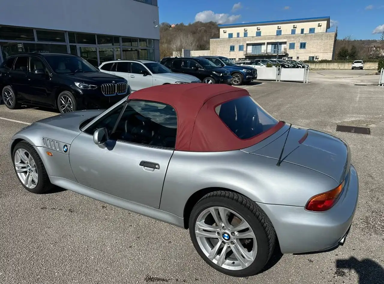 BMW Z3 Roadster 1.9 140cv, foto 5