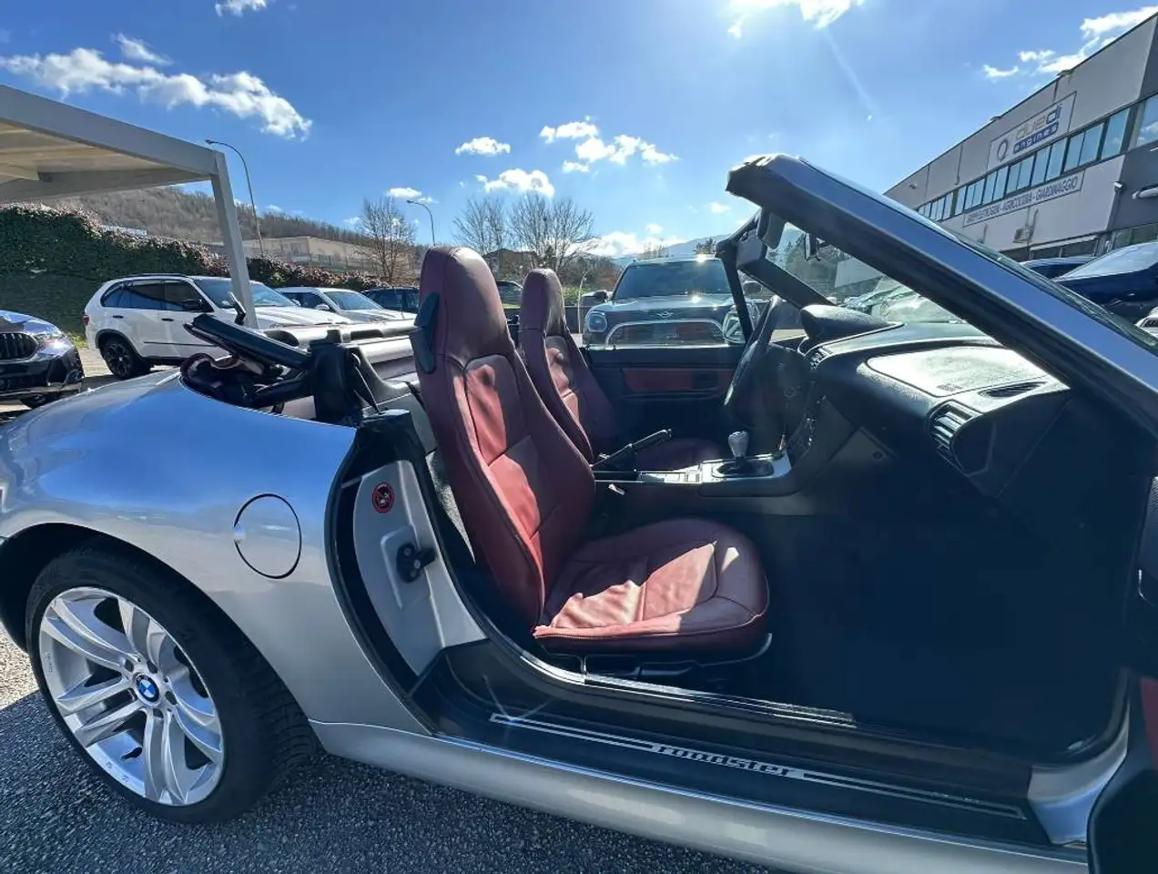 BMW Z3 Roadster 1.9 140cv, foto 7