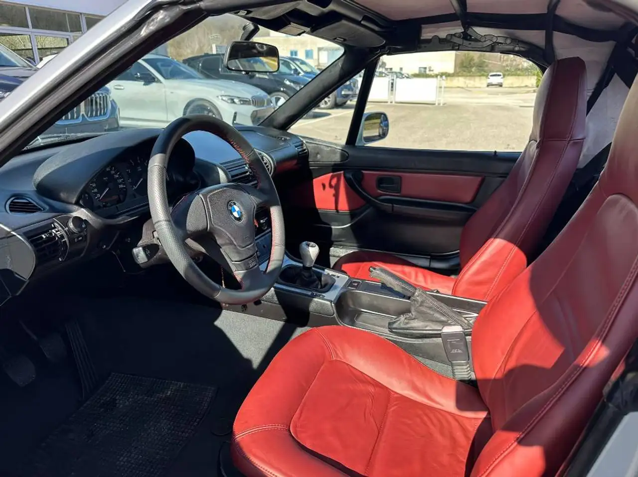 BMW Z3 Roadster 1.9 140cv, foto 10