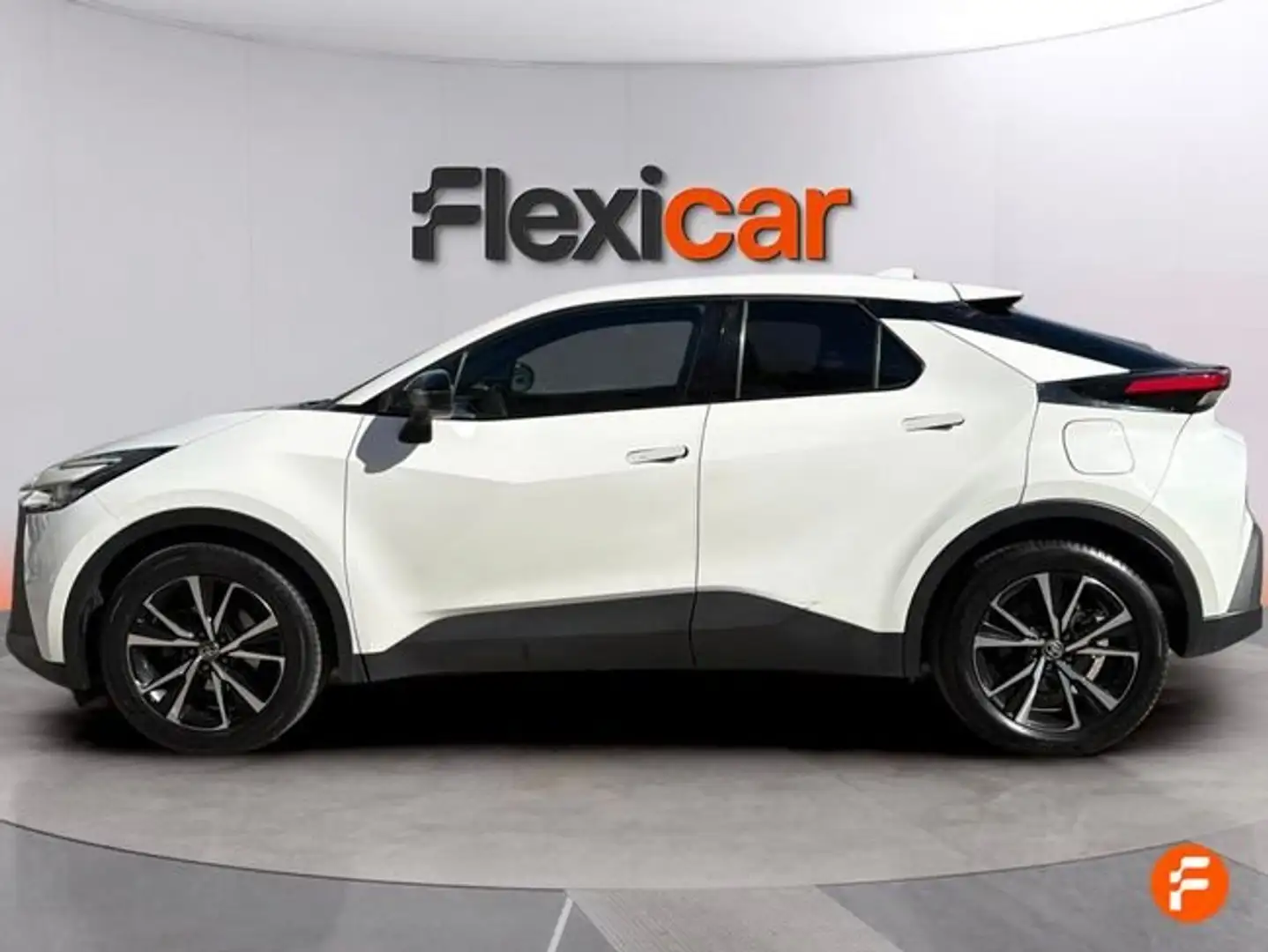 Toyota C-HR 1.8 Advance Hybrid 140 Blanco - 2