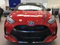 Toyota Yaris 1,5 VVT-i Hybrid Style + Technik Aktion 1,99% Piros - thumbnail 4