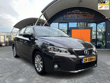 Business Line 100% Dealer Onderhouden NL-Auto Rijk