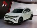 Volkswagen T-Cross R-Line 1.0 TSI  116 PS 7-Gang-DSG Weiß - thumbnail 2