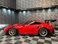 Porsche 992 911 Coupe 4.0 GT3 RS PACCHETTO WEISSACH (992) Rouge - thumbnail 7