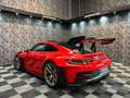 Porsche 992 911 Coupe 4.0 GT3 RS PACCHETTO WEISSACH (992) Rouge - thumbnail 6