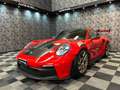 Porsche 992 911 Coupe 4.0 GT3 RS PACCHETTO WEISSACH (992) Rouge - thumbnail 1