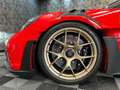 Porsche 992 911 Coupe 4.0 GT3 RS PACCHETTO WEISSACH (992) Rouge - thumbnail 8