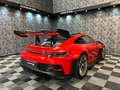 Porsche 992 911 Coupe 4.0 GT3 RS PACCHETTO WEISSACH (992) Rouge - thumbnail 4