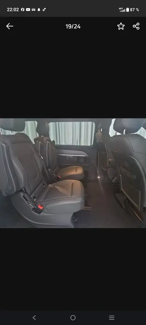 Mercedes-Benz V 250 d Kombi lang 4Matic Exclusive Aut. - 2