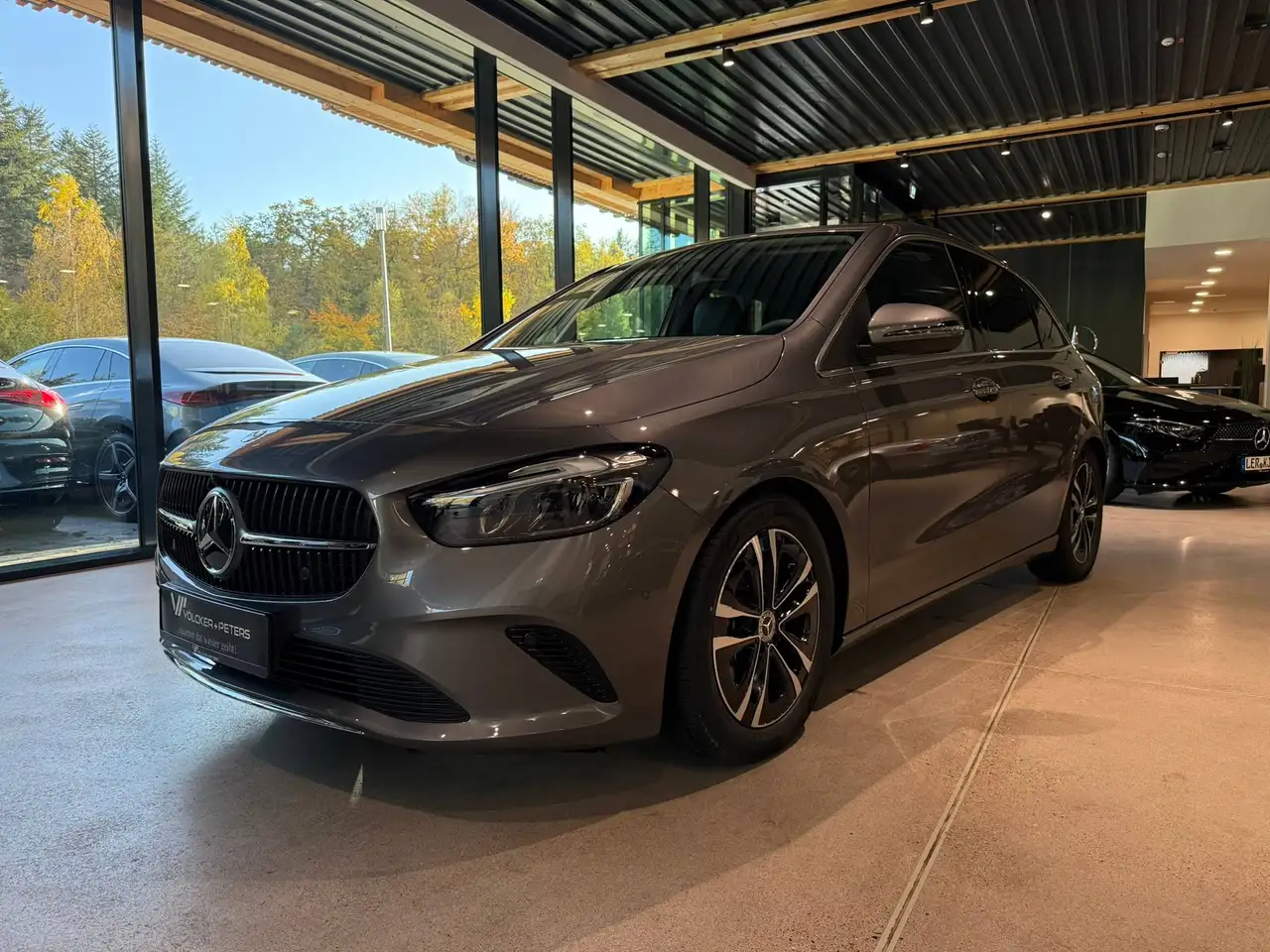 Mercedes-Benz B-Class 2026