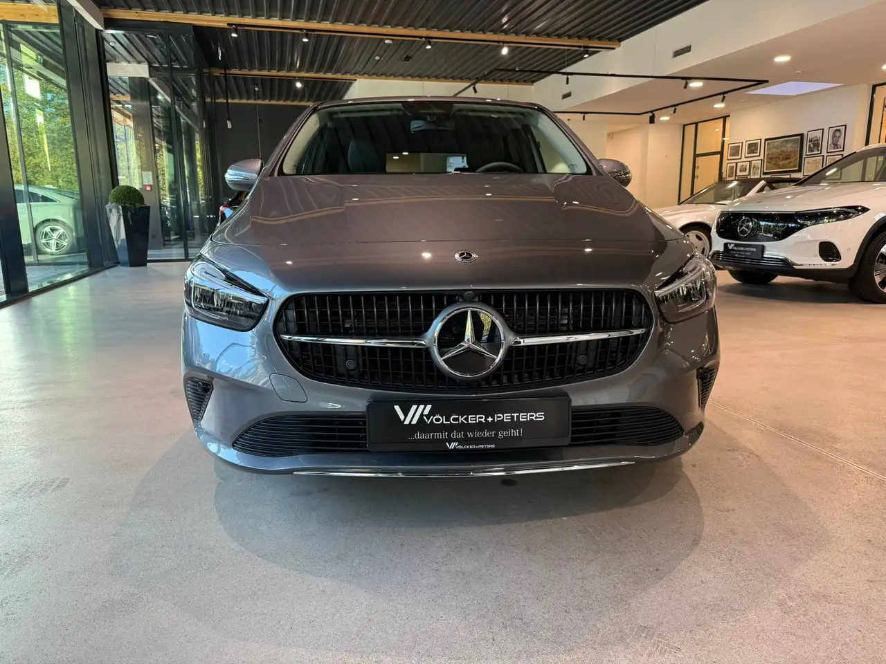 Mercedes-Benz B-Class 2026