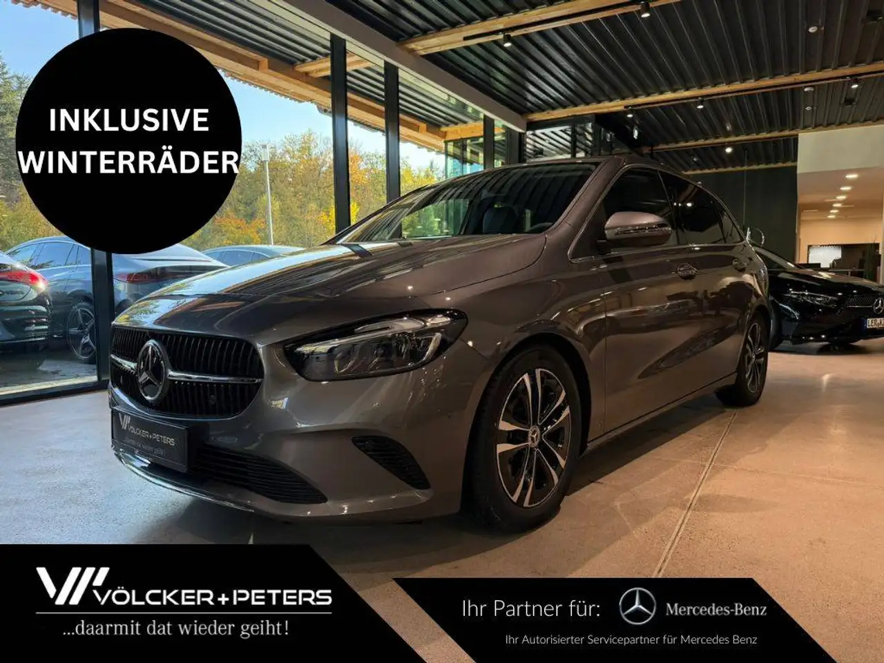 Mercedes-Benz B-Class 2026