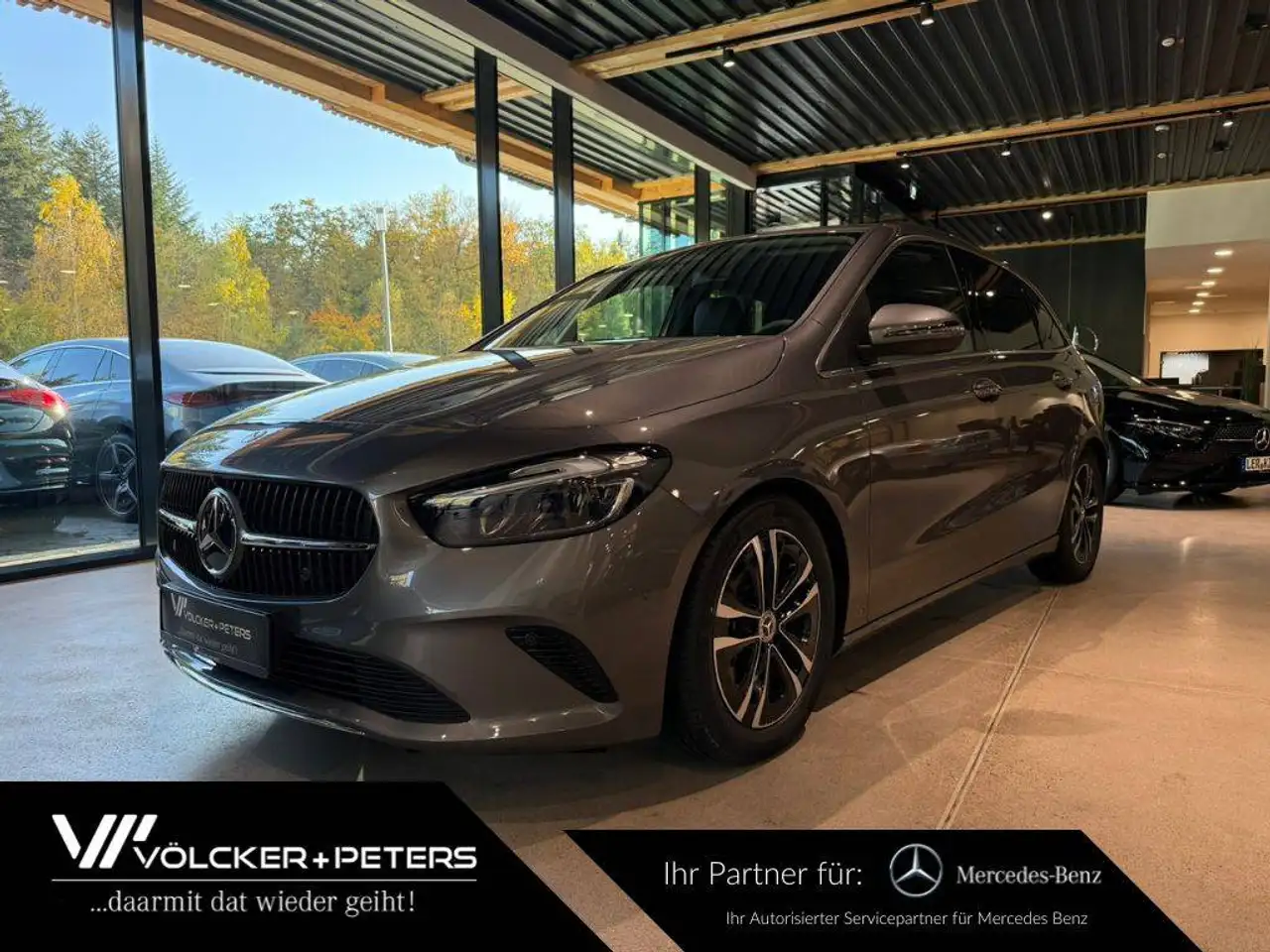 Mercedes-Benz B-Class 2026