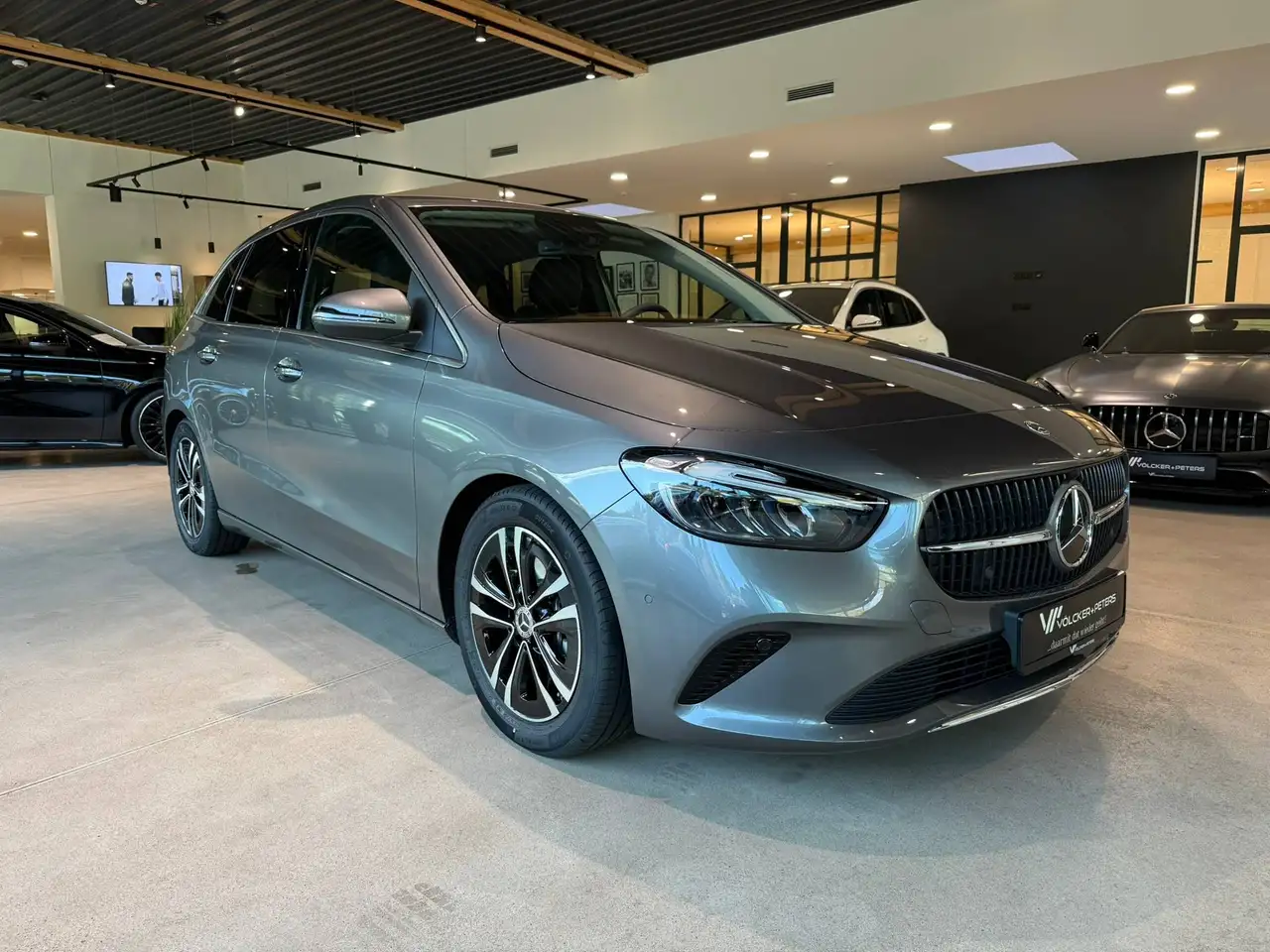 Mercedes-Benz B-Class 2026