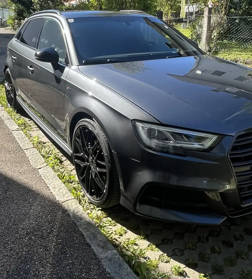 Audi A3 sportback 2.0 3x S-line - 2