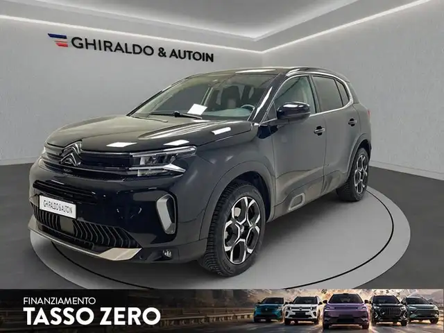 Citroen C5 Aircross I 2022 1.5 bluehdi Max s&s 130cv eat8