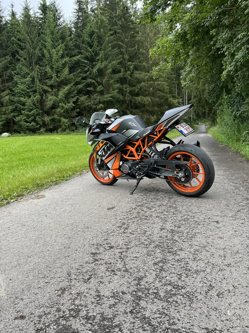 KTM RC 125 - 2