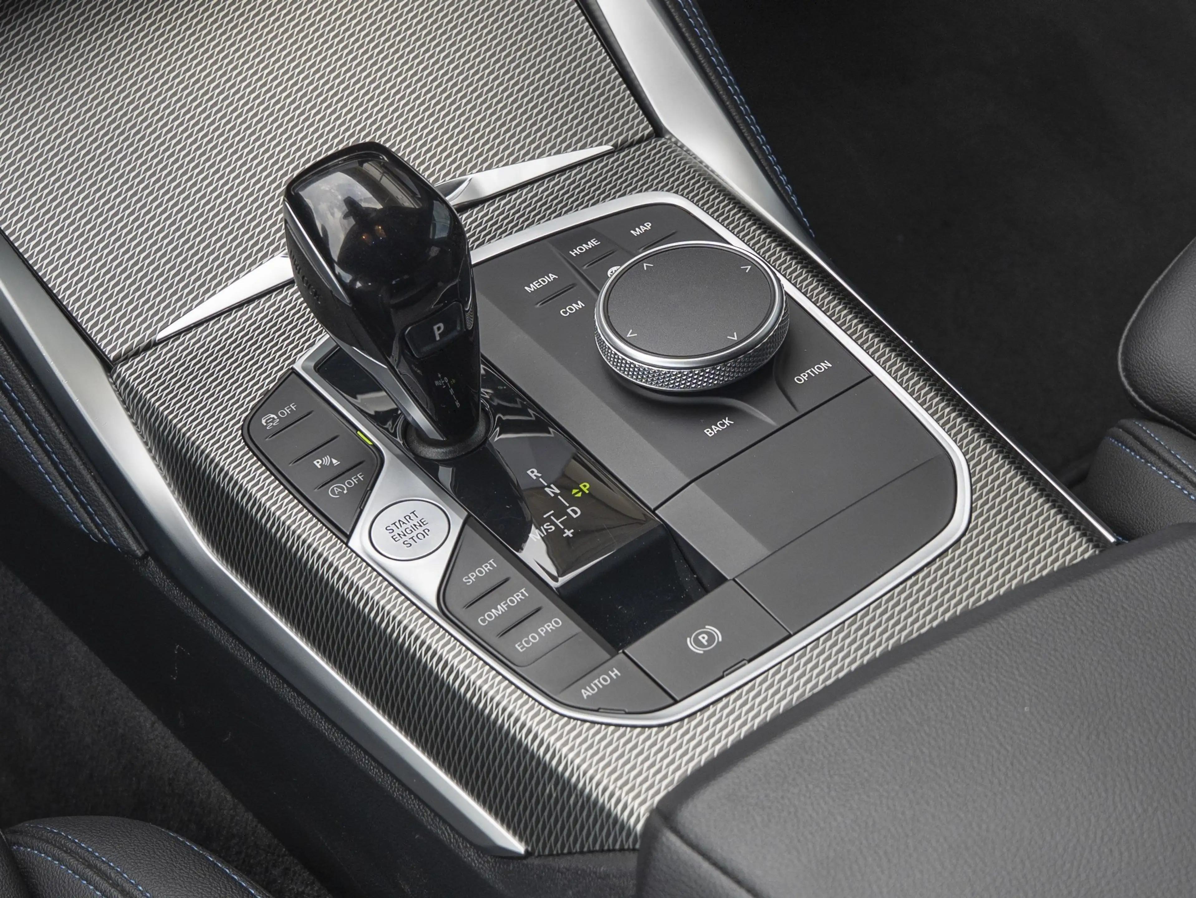 BMW 430 i Gran Coupé M-Sport 18Z ACC KAMERA HiFi — photo 9