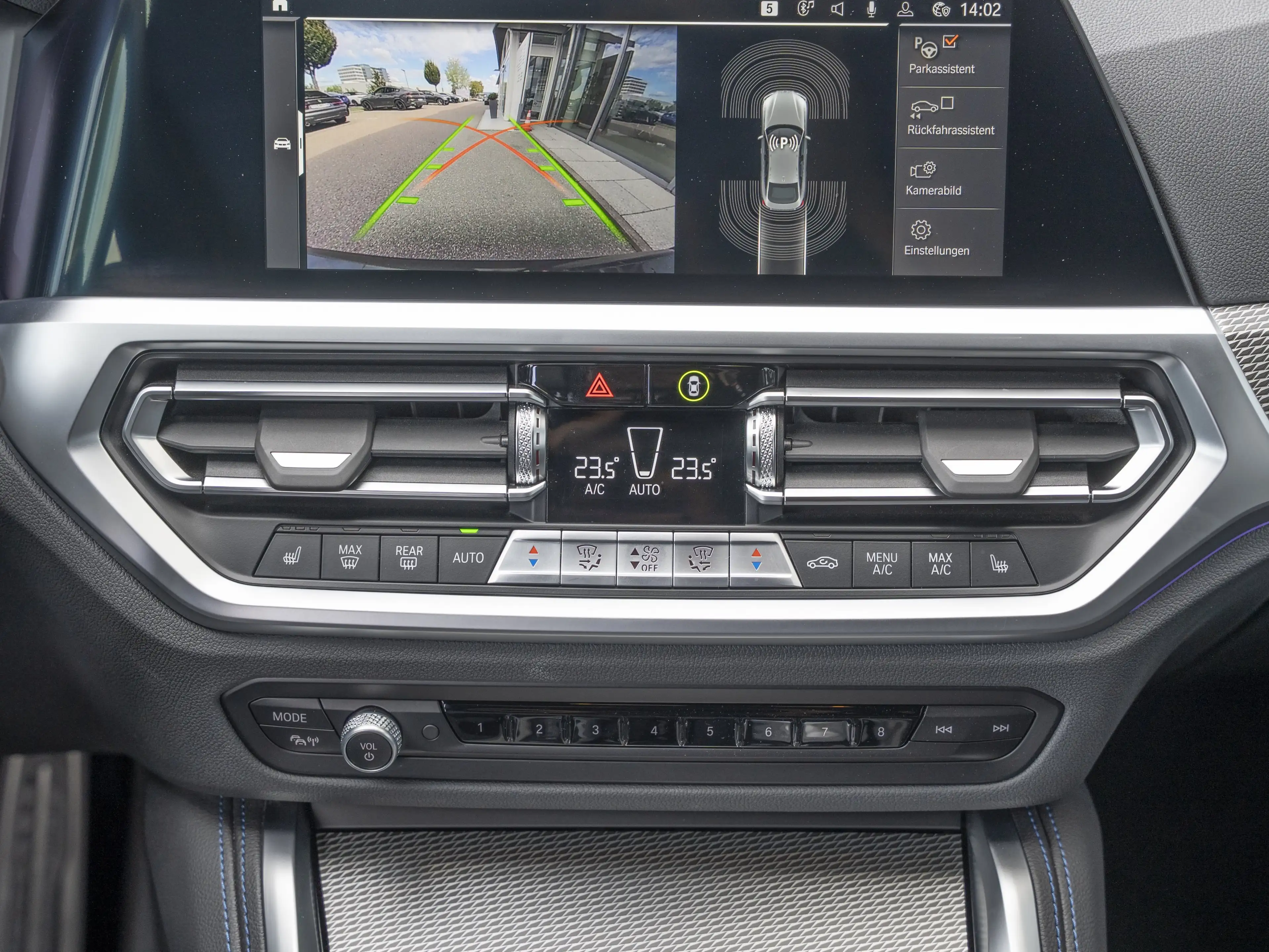 BMW 430 i Gran Coupé M-Sport 18Z ACC KAMERA HiFi — photo 8