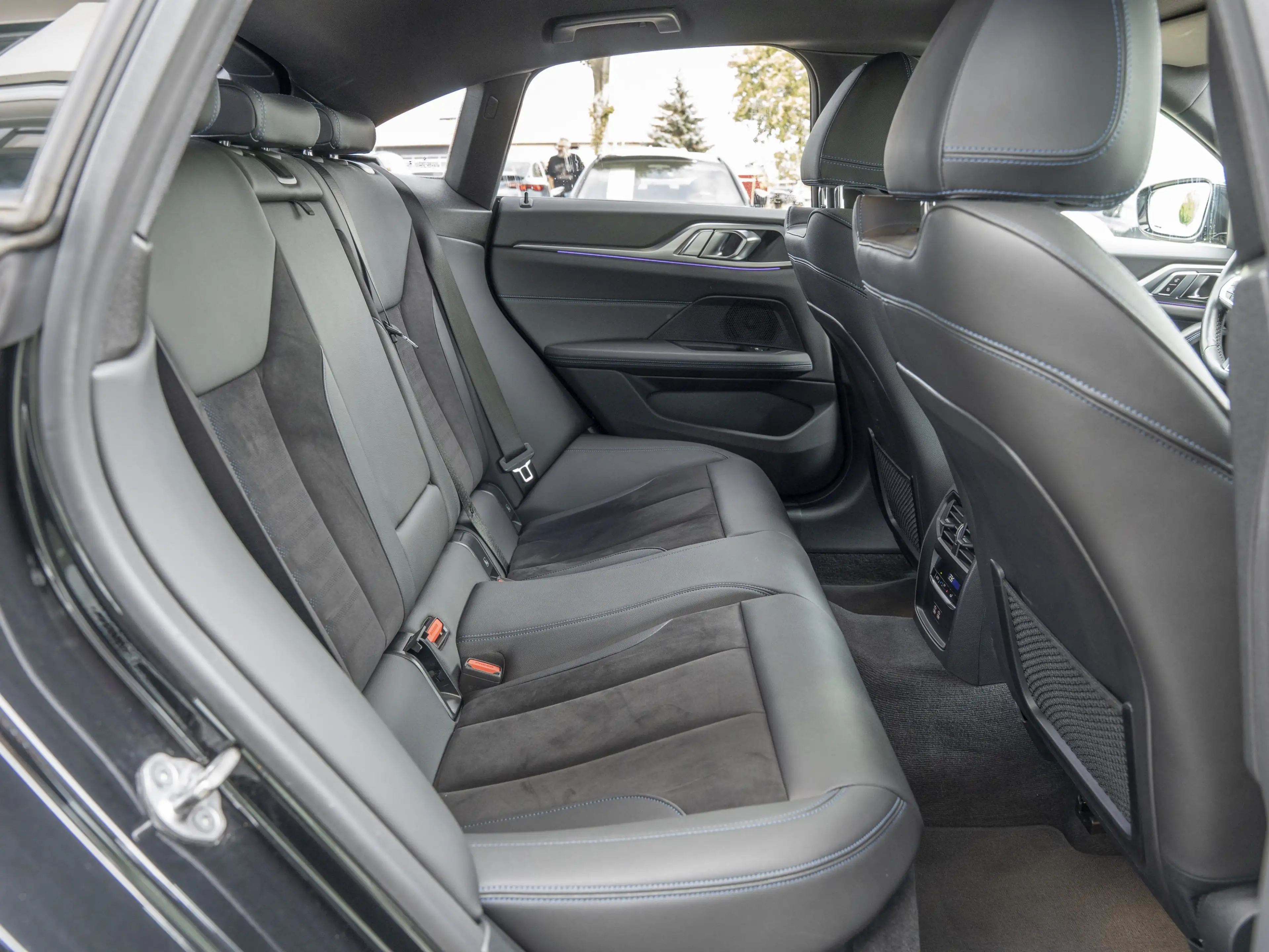 BMW 430 i Gran Coupé M-Sport 18Z ACC KAMERA HiFi — photo 4