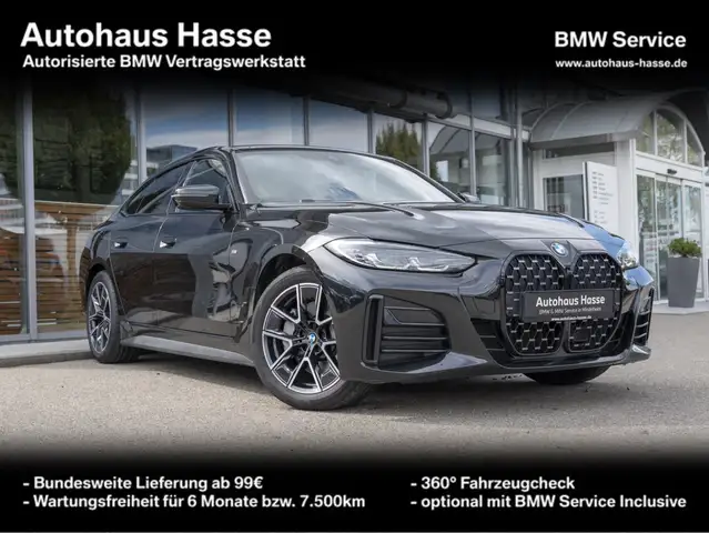 BMW 430 i Gran Coupé M-Sport 18Z ACC KAMERA HiFi