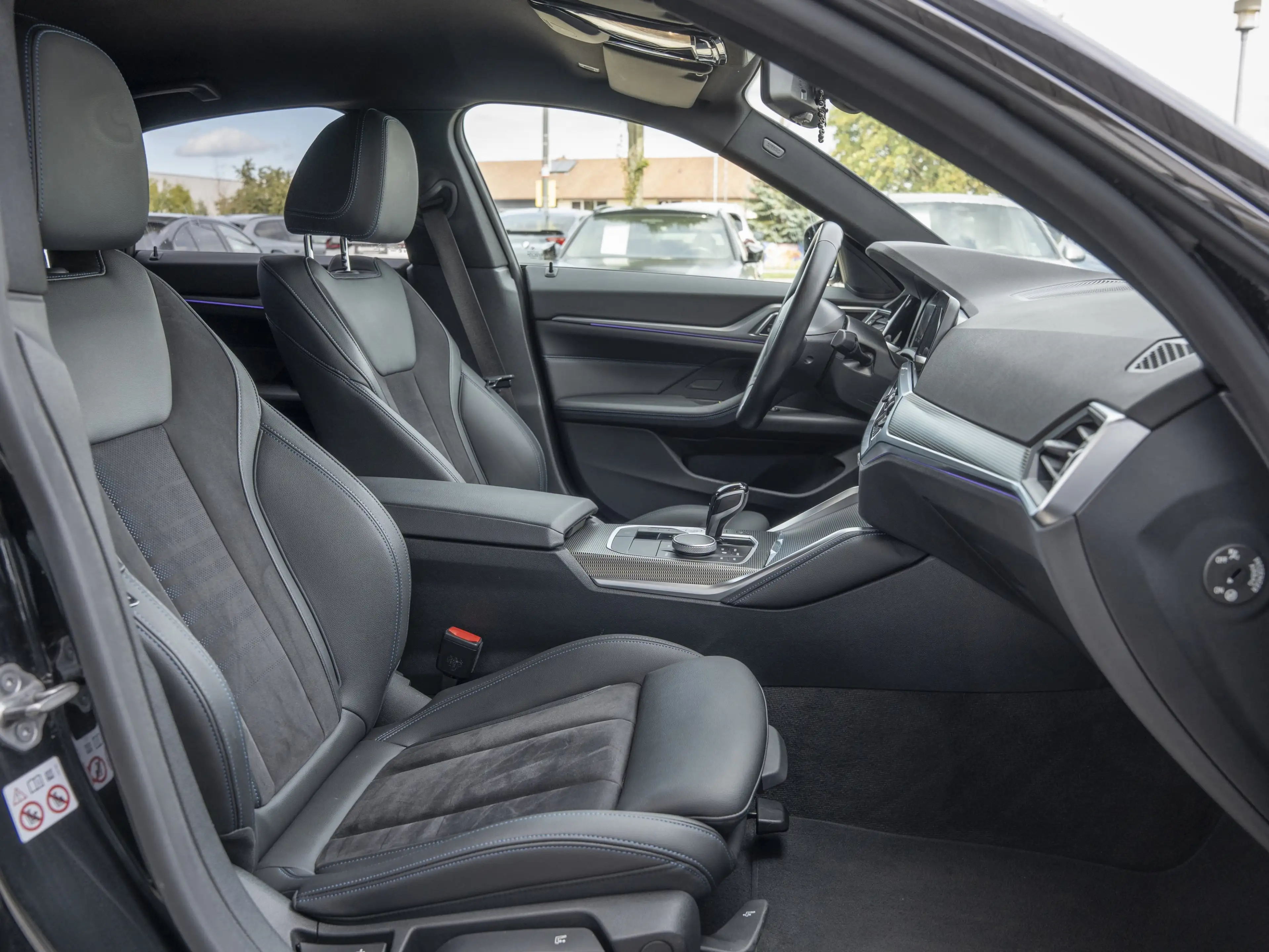 BMW 430 i Gran Coupé M-Sport 18Z ACC KAMERA HiFi — photo 3
