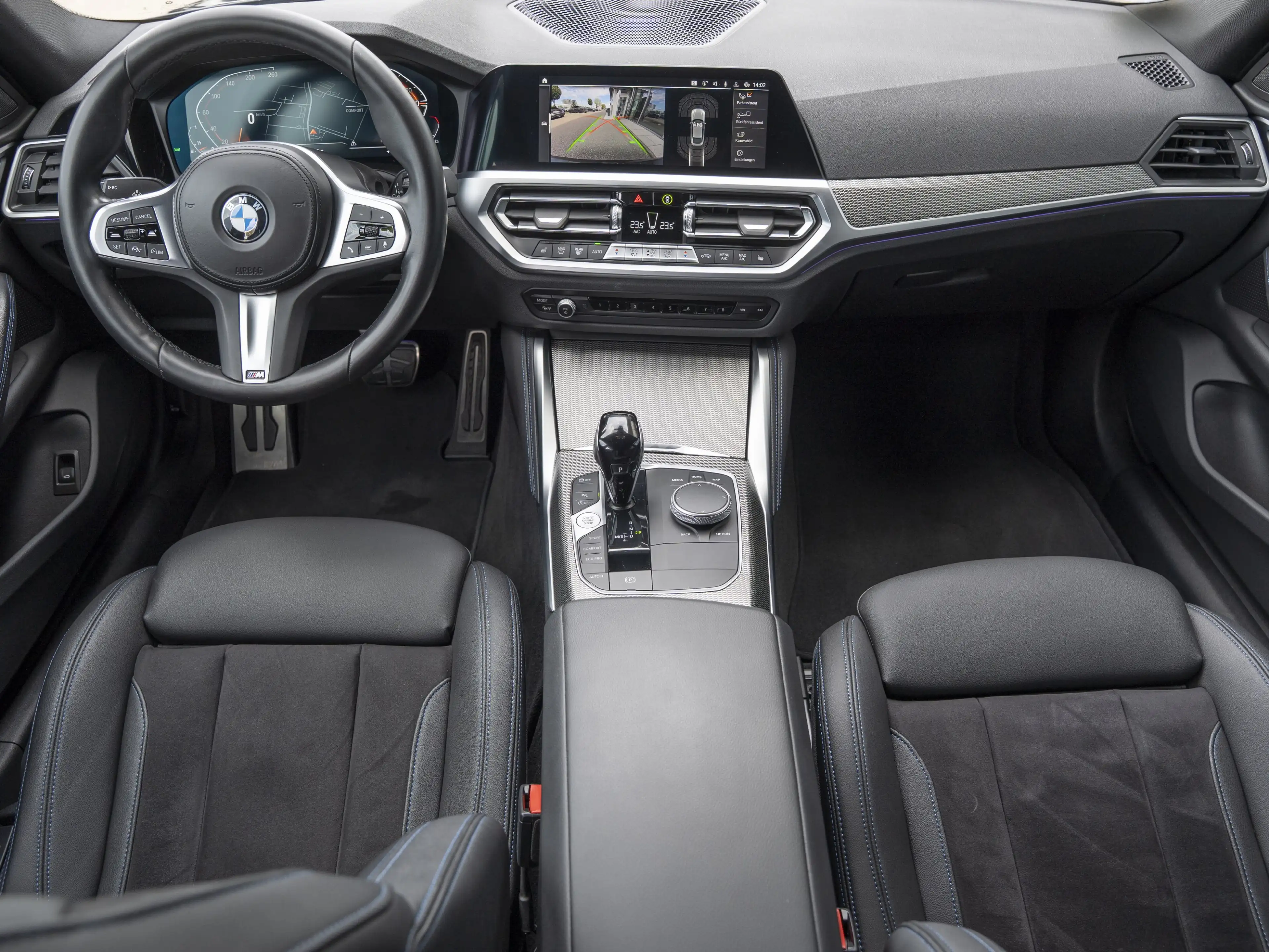 BMW 430 i Gran Coupé M-Sport 18Z ACC KAMERA HiFi — photo 6