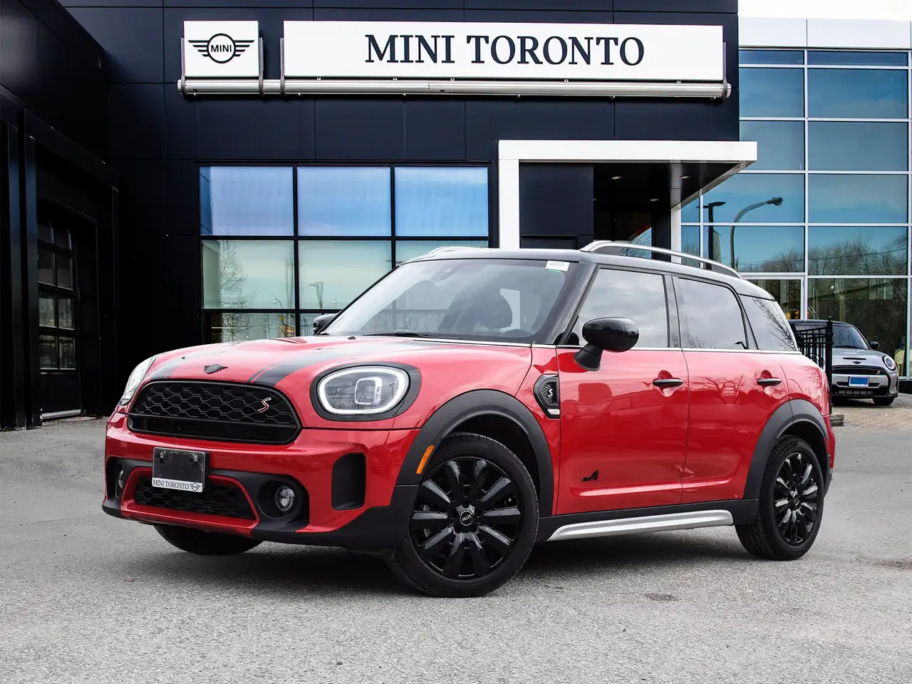 2024 MINI Countryman