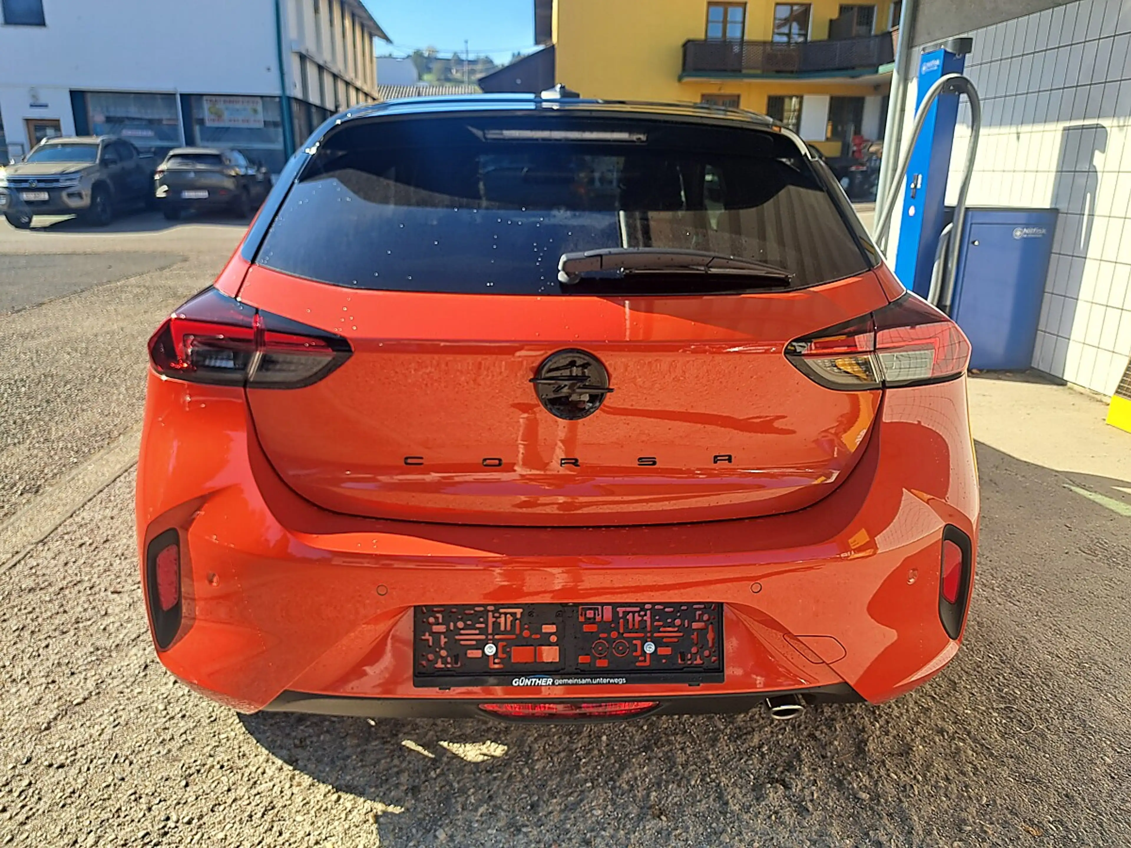 Opel Corsa 1,2 Direct Injection Turbo Euro 6.4 YES — photo 6