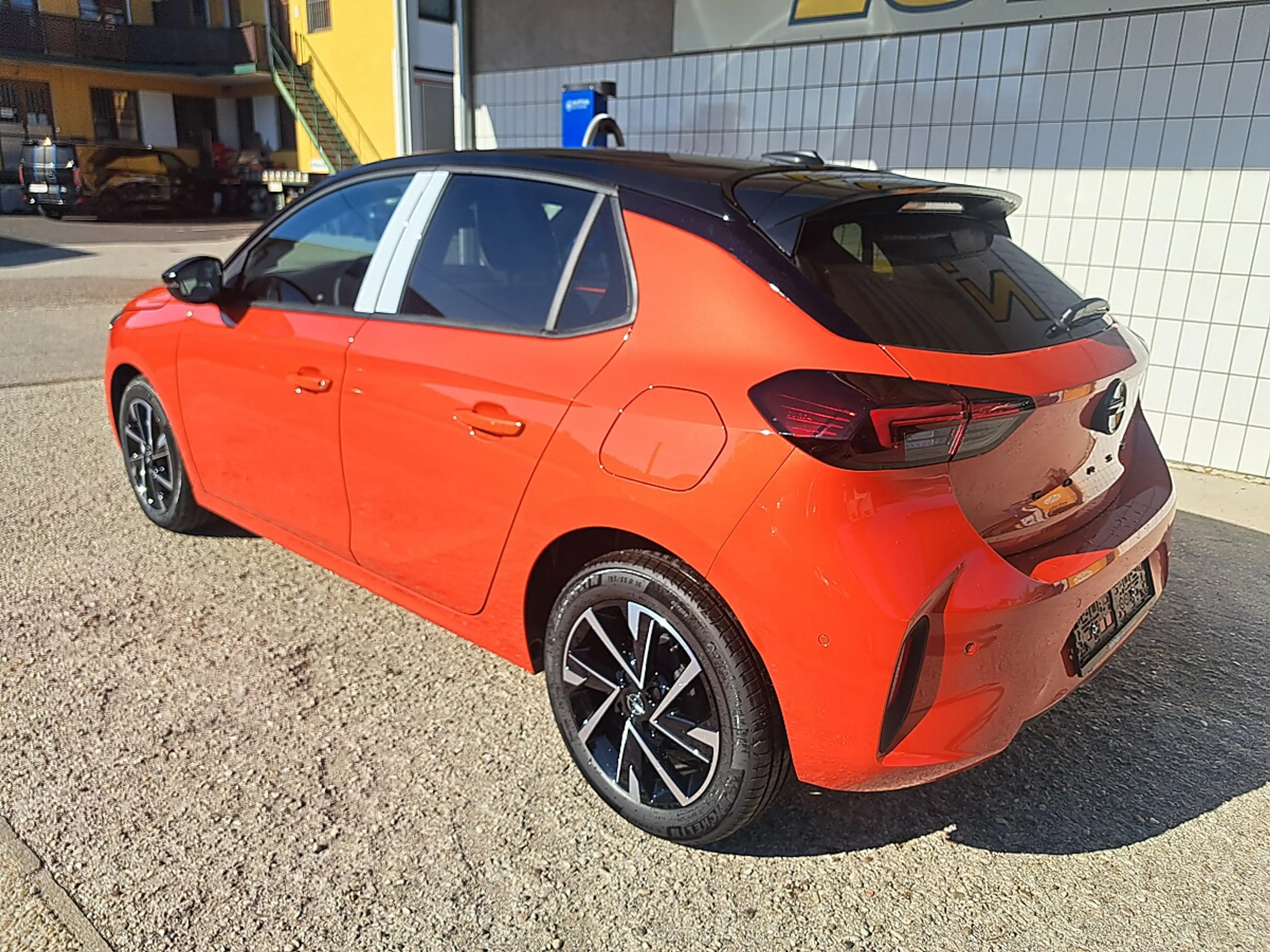 Opel Corsa 1,2 Direct Injection Turbo Euro 6.4 YES — photo 7