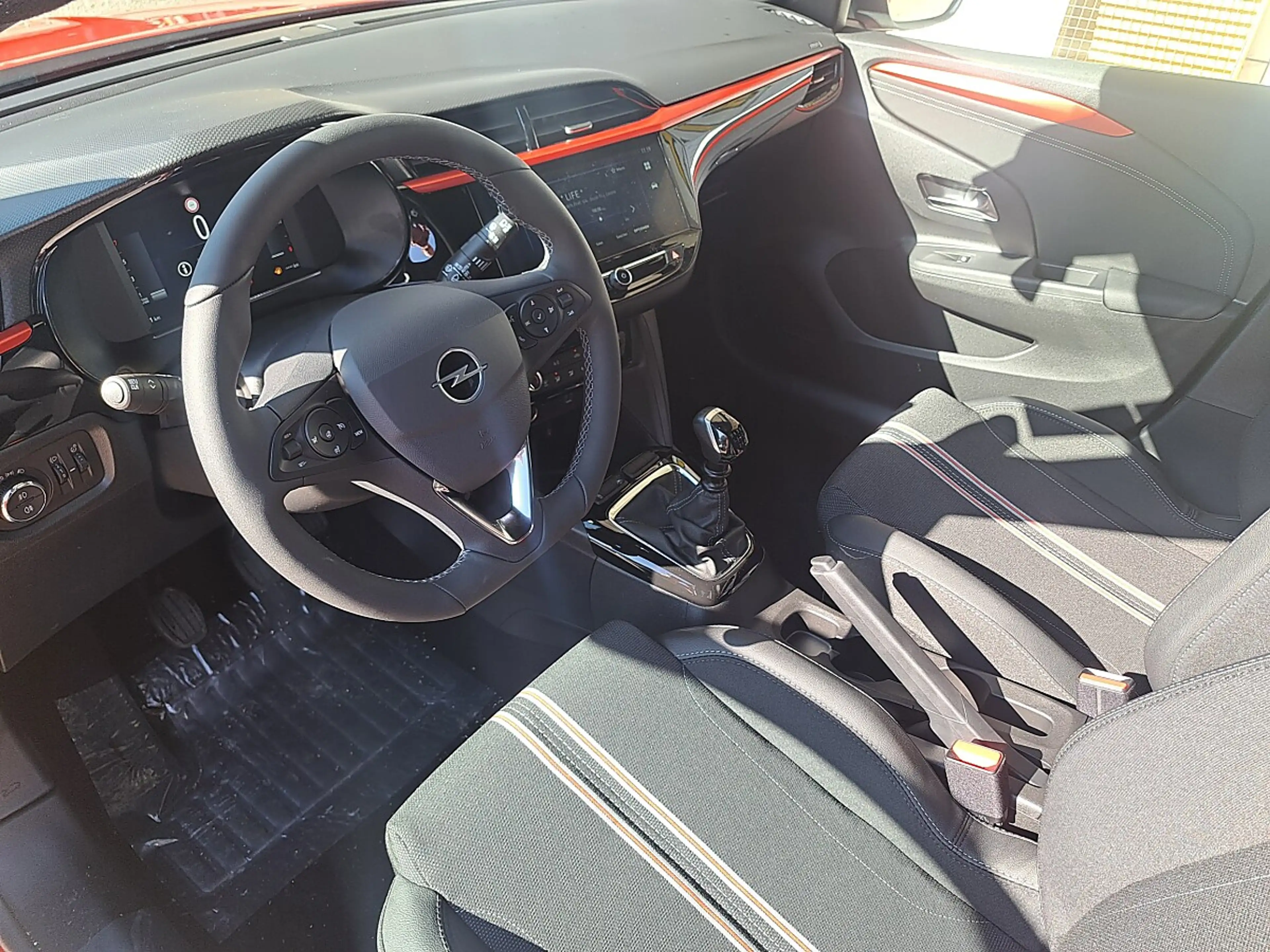 Opel Corsa 1,2 Direct Injection Turbo Euro 6.4 YES — photo 11