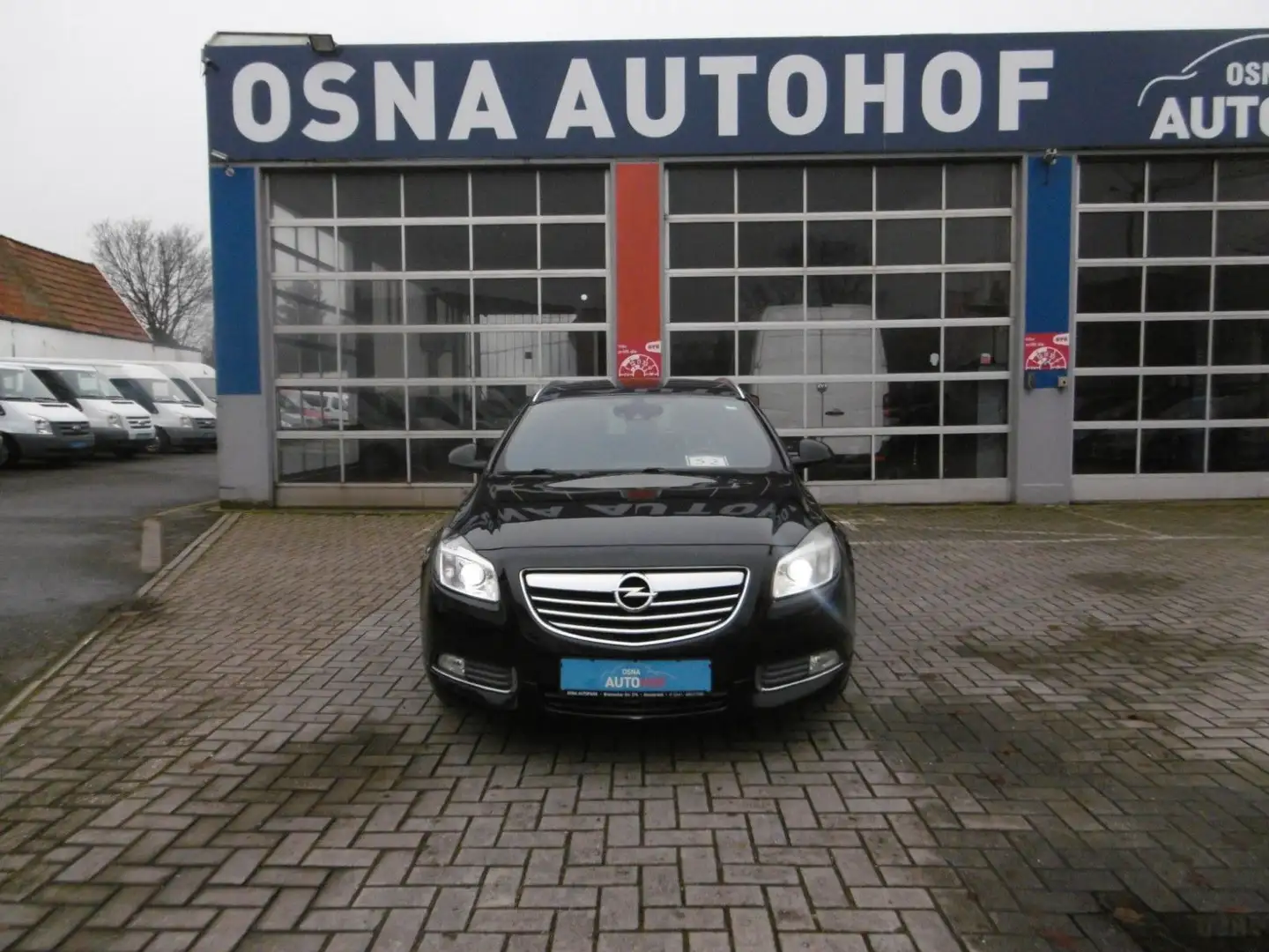 Opel Insignia A Sports Tourer Sport Nero - 1