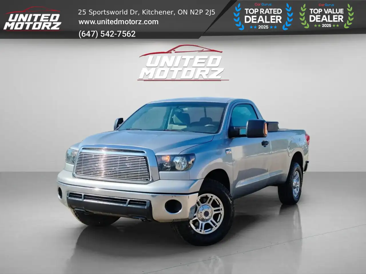 2012 Toyota Tundra
