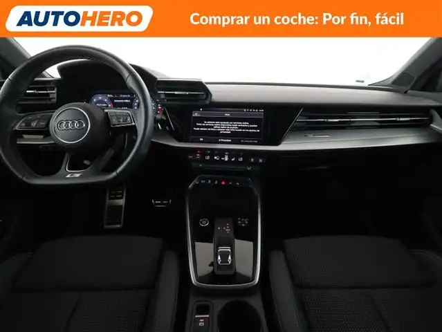 Audi A3 view 13