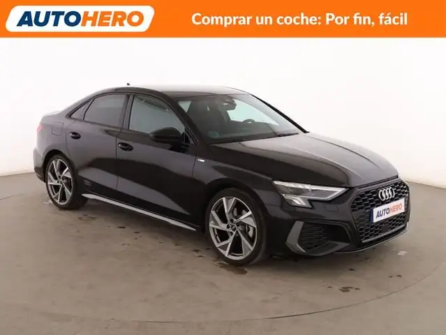 Audi A3 view 8