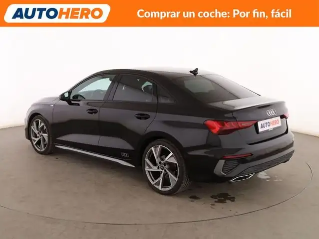 Audi A3 view 4