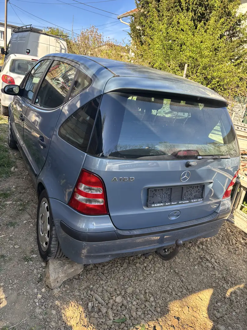 Mercedes-Benz A 160 Classic - 2