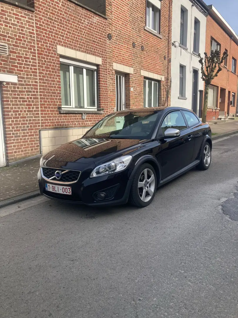 Volvo C30 1.6 D2 R-design Černá - 1