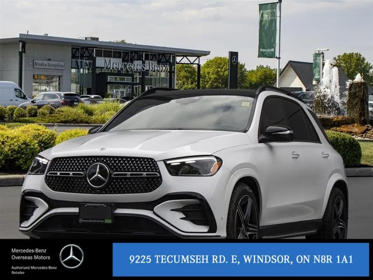 2025 Mercedes-Benz GLE