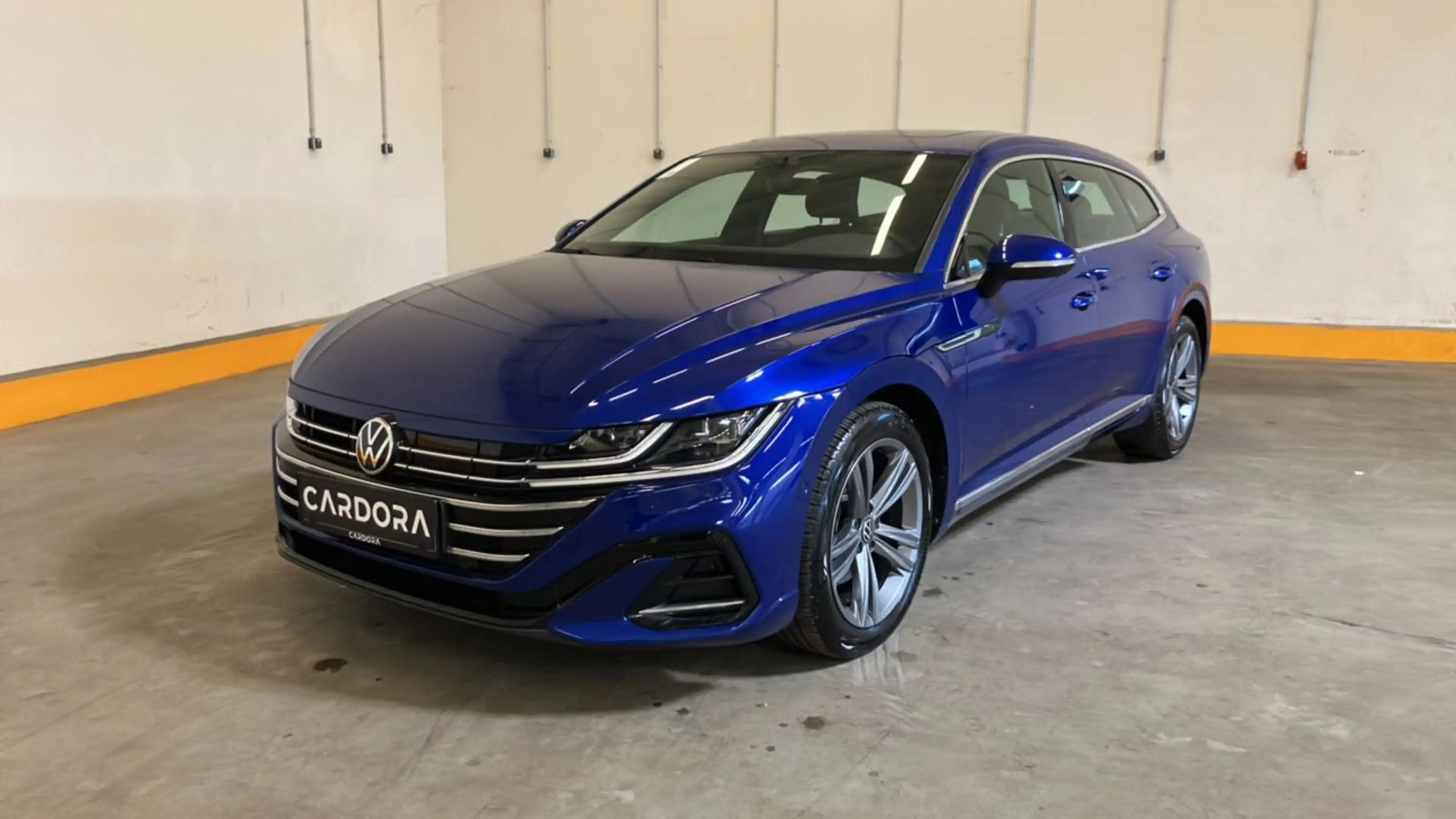 Volkswagen Arteon 1.4 TSI eHybrid R-Line LED*Leder*AHK*SKY*ACC*NAVI — photo 2
